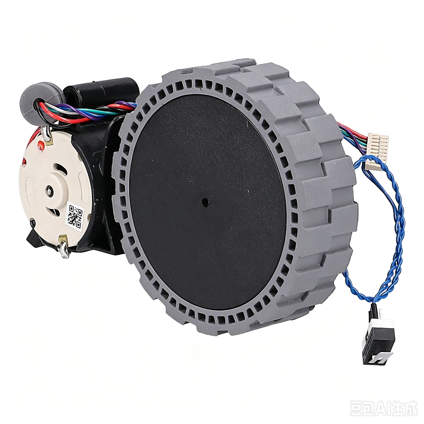 Left Driving Wheel For Ecovacs Deebot N20, T30 Series Vacuum Cleaner