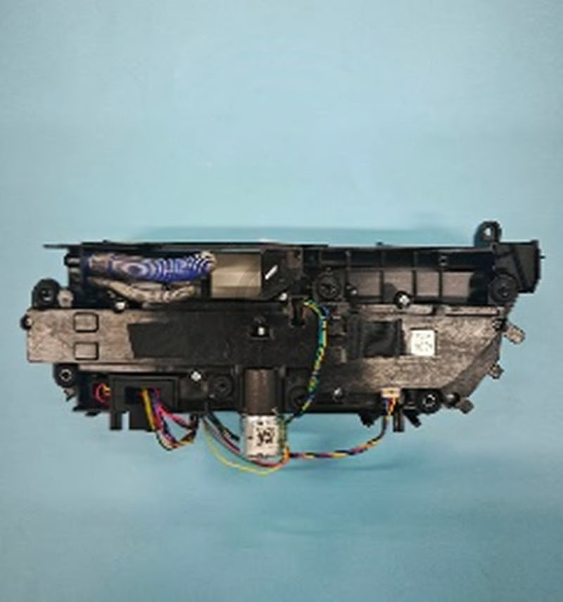 Roller Mopping Assembly T80 OMNI,X9 PRO OMNI