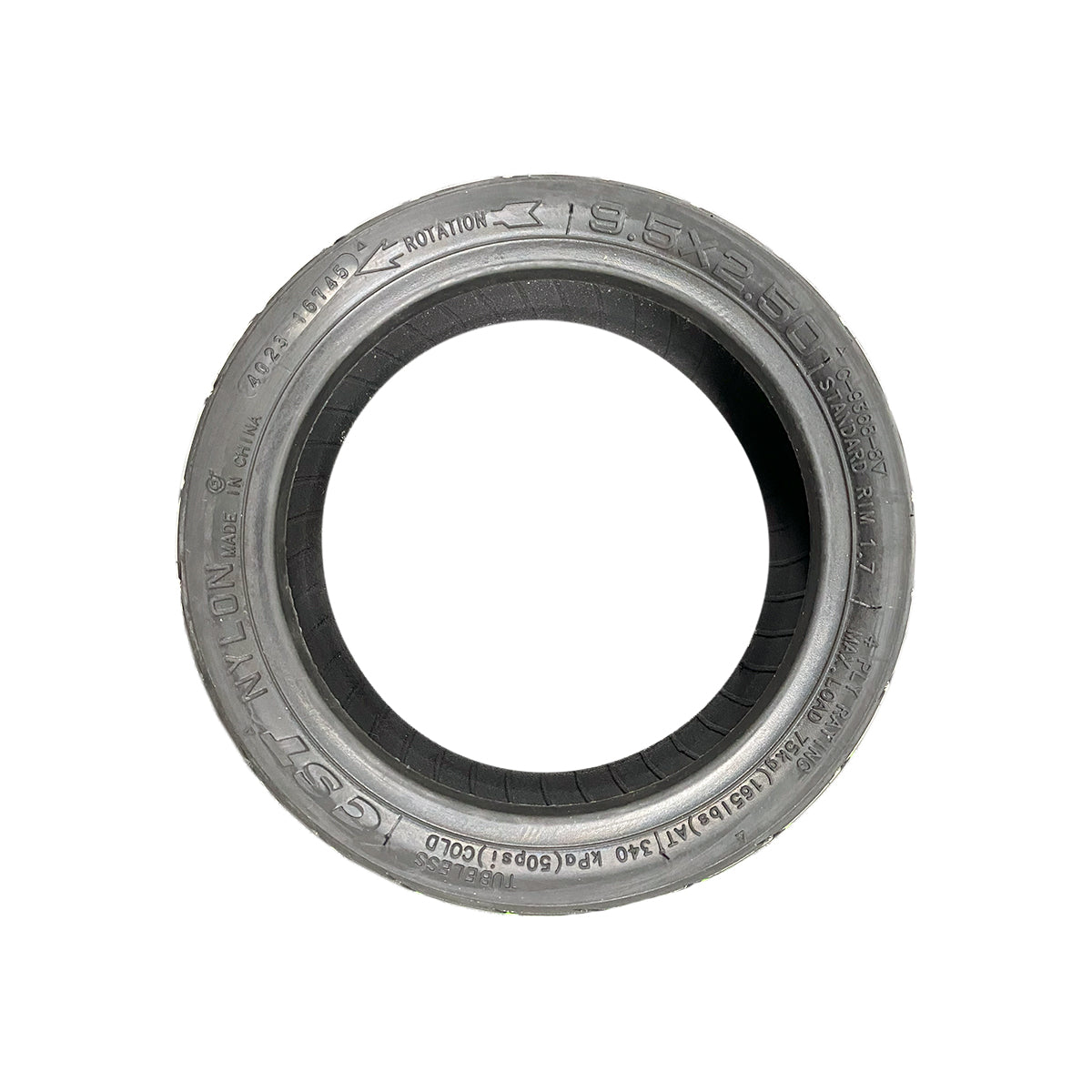 Replacement Tire For NIU KQi3 Pro & K3 Sport E-scooter, Electric Kick Scooter