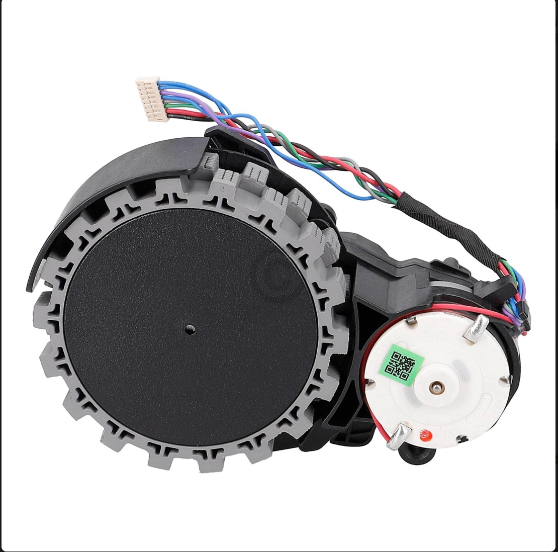 Left Driving Wheel