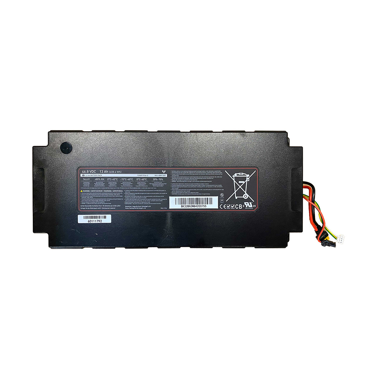 KQi3 Pro Li-ion Battery Pack