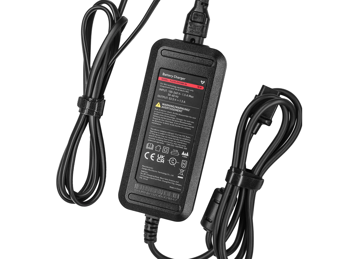KQi2 Pro Charger