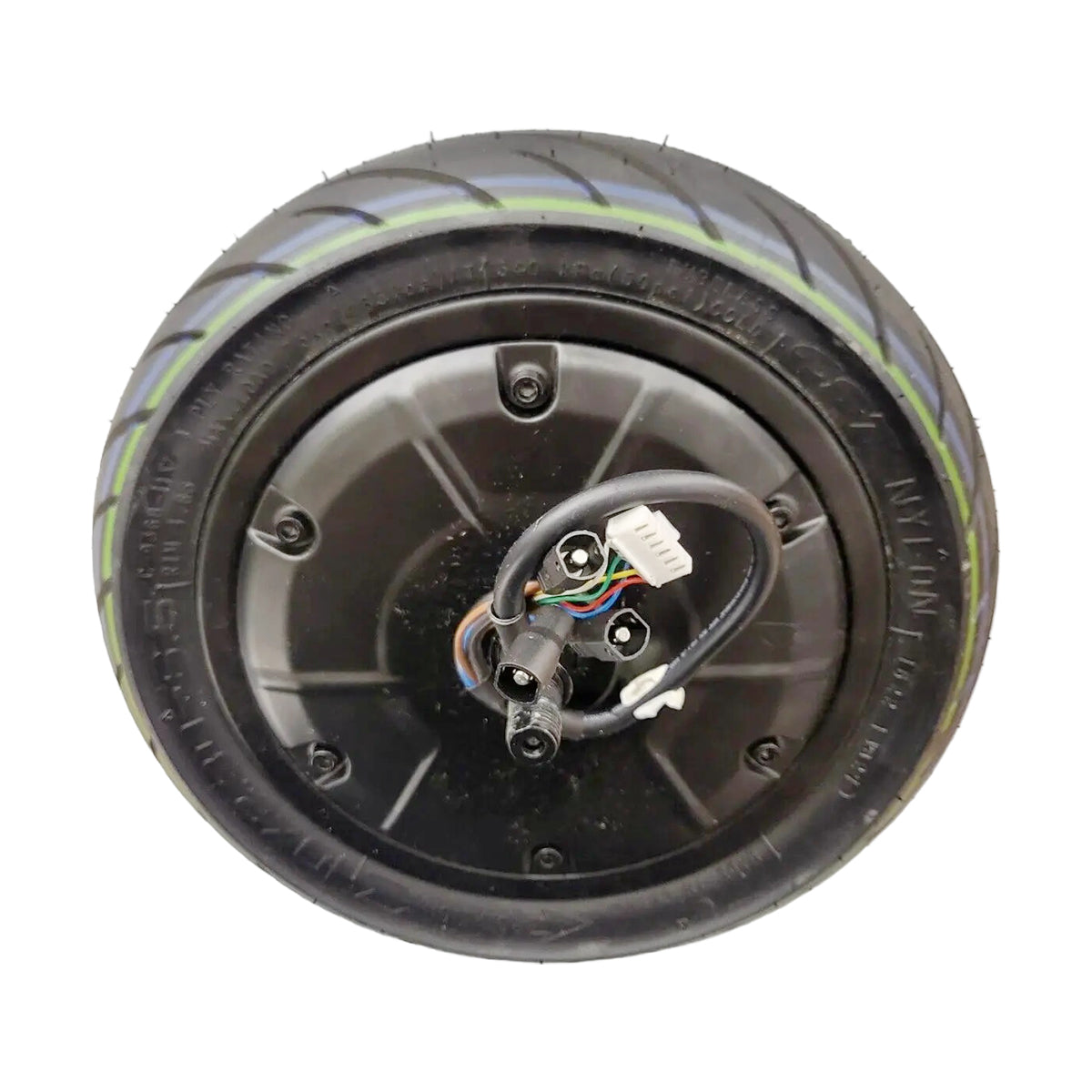KQi2 Pro Motor & Tire Assembly(L25)