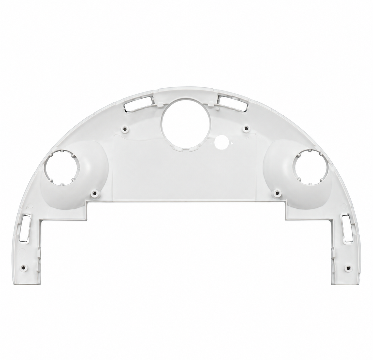 Chassis cover(white)