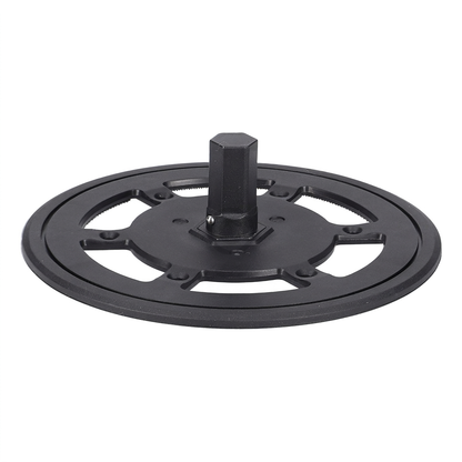 Mopping Plate For Ecovacs X2 Series Vacuum Cleaner (Black)