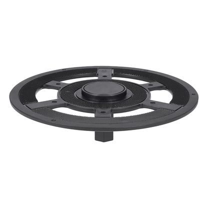 Mopping Plate For Ecovacs X2 Series Vacuum Cleaner (Black)