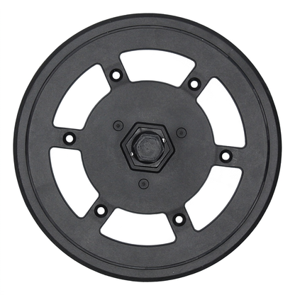 Mopping Plate For Ecovacs X2 Series Vacuum Cleaner (Black)