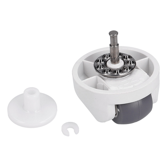 Ecovacs Deebot X2 OMNI (White) Universal Wheel