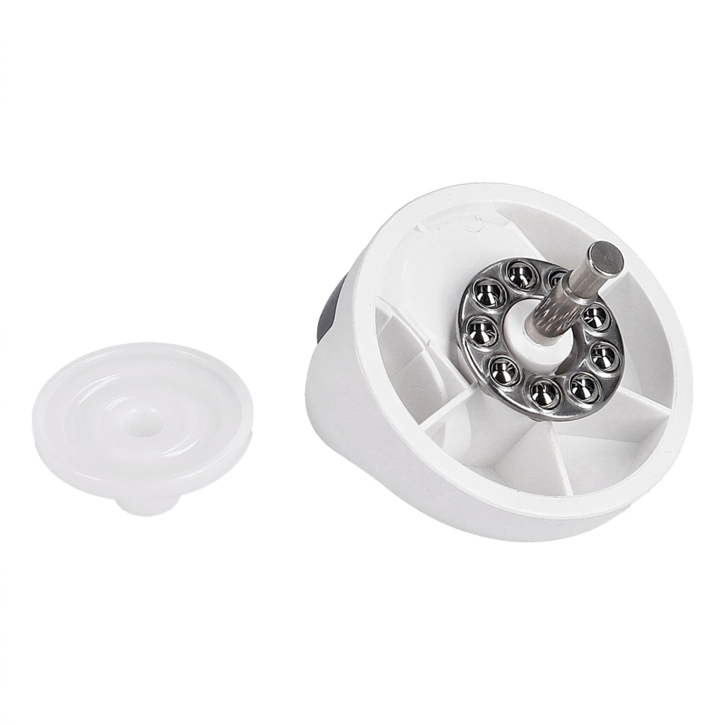 Ecovacs Deebot X2 OMNI (White) Universal Wheel
