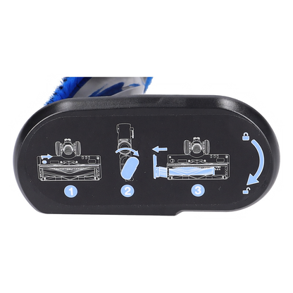 Ecovacs Deebot X1 Pro Main Brush (Floor) For T30S, X2 Combo