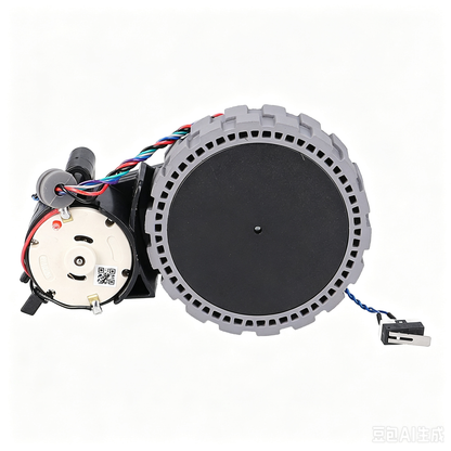 Left Driving Wheel For Ecovacs Deebot N20, T30 Series Vacuum Cleaner