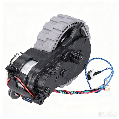 Left Driving Wheel For Ecovacs Deebot N20, T30 Series Vacuum Cleaner