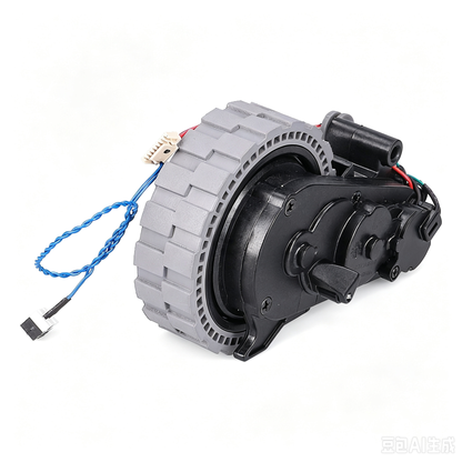 Left Driving Wheel For Ecovacs Deebot N20, T30 Series Vacuum Cleaner