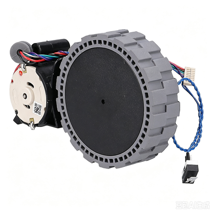 Left Driving Wheel For Ecovacs Deebot N20, T30 Series Vacuum Cleaner