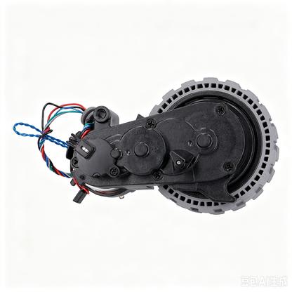 Right Driving Wheel For Ecovacs Deebot N20, T30 Series Vacuum Cleaner