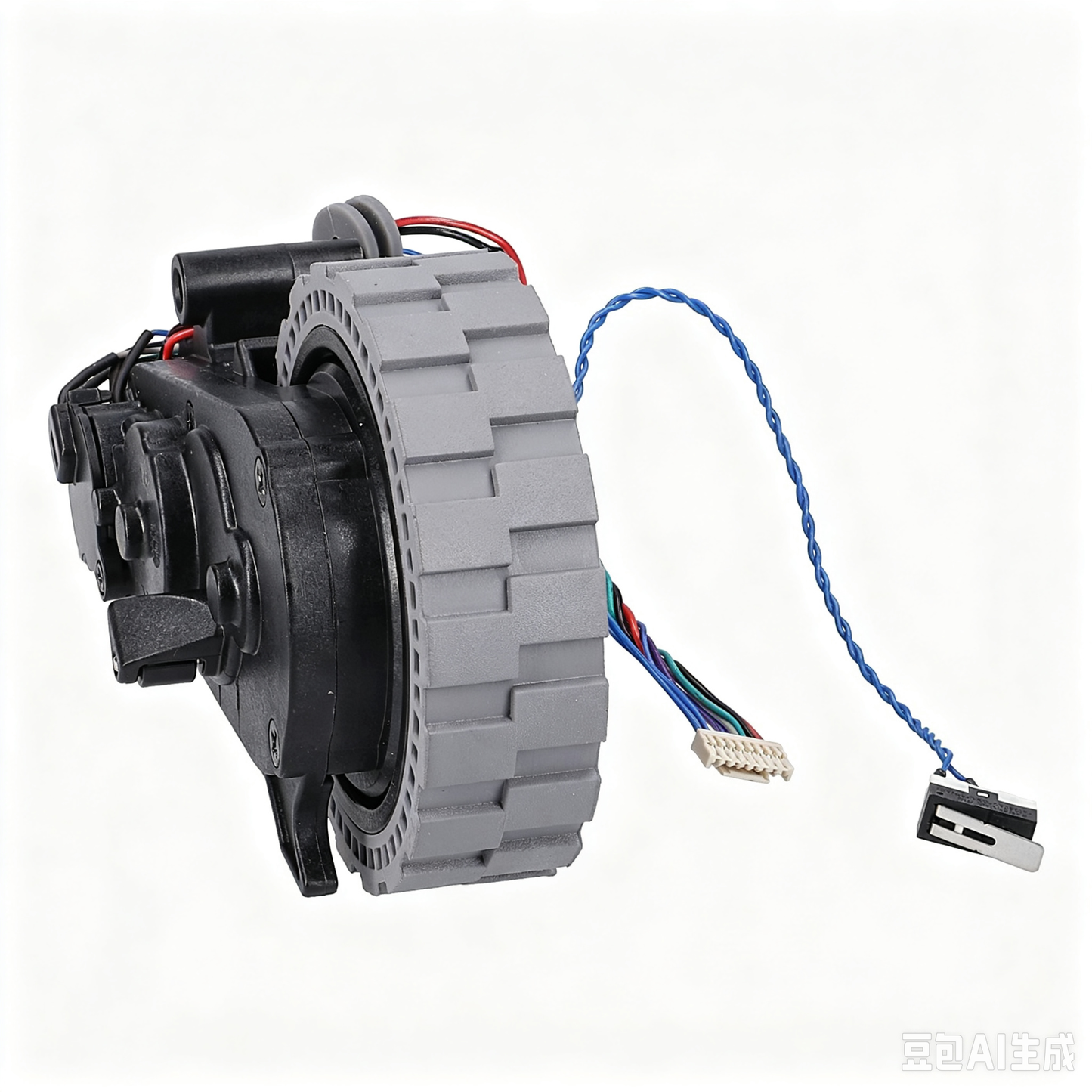 Right Driving Wheel For Ecovacs Deebot N20, T30 Series Vacuum Cleaner