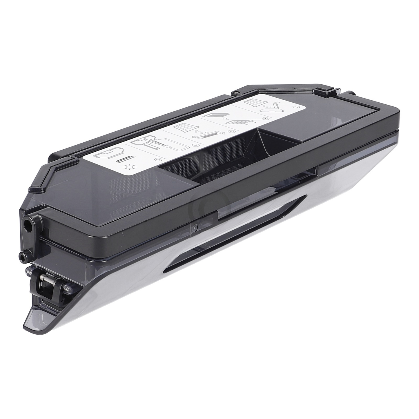 Ecovacs Deebot T30 Series Vacuum Cleaner Dust Box (Black)