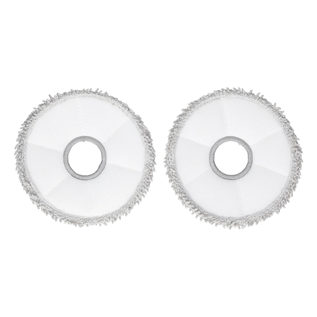 Ecovacs Deebot T30 Series Vacuum Cleaner Mop Pads Cleaning Cloths