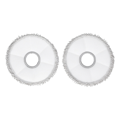 Ecovacs Deebot T30 Series Vacuum Cleaner Mop Pads Cleaning Cloths