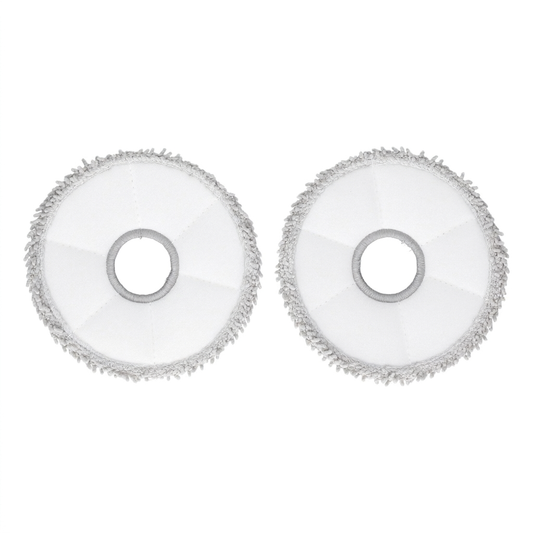 Ecovacs Deebot T30 Series Vacuum Cleaner Mop Pads Cleaning Cloths