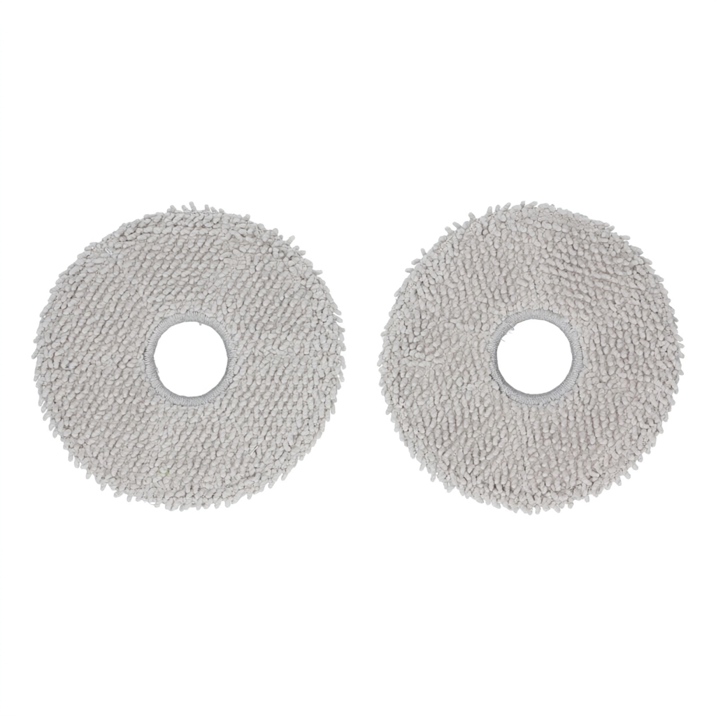 Ecovacs Deebot T30 Series Vacuum Cleaner Mop Pads Cleaning Cloths