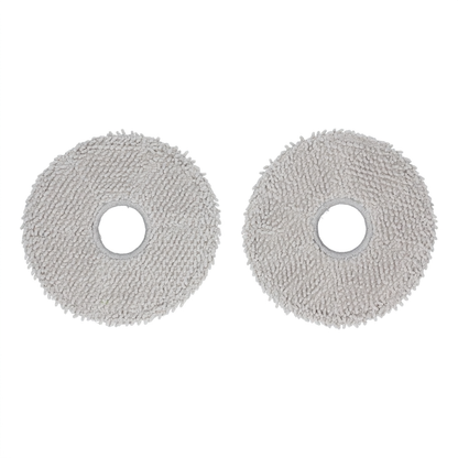 Ecovacs Deebot T30 Series Vacuum Cleaner Mop Pads Cleaning Cloths
