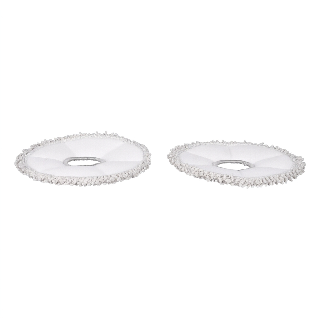 Ecovacs Deebot T30 Series Vacuum Cleaner Mop Pads Cleaning Cloths