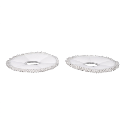 Ecovacs Deebot T30 Series Vacuum Cleaner Mop Pads Cleaning Cloths