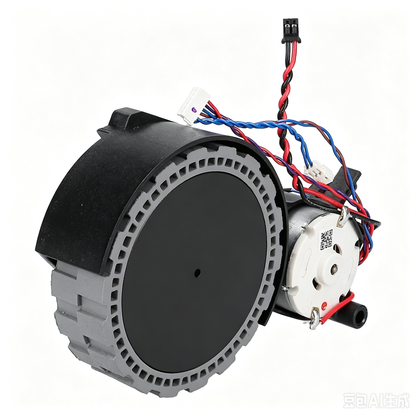 Left Driving Wheel For Ecovacs Deebot N20E, N30 Series Vacuum Cleaner