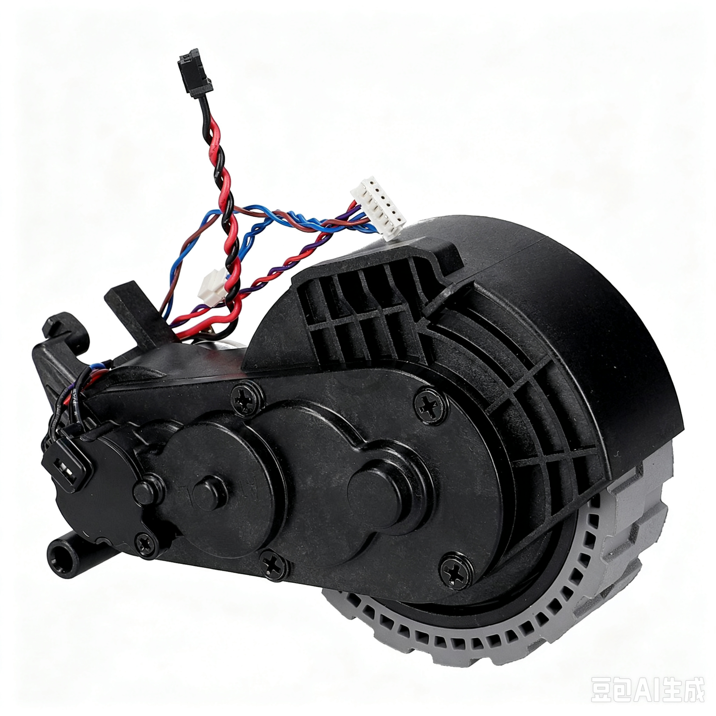 Left Driving Wheel For Ecovacs Deebot N20E, N30 Series Vacuum Cleaner