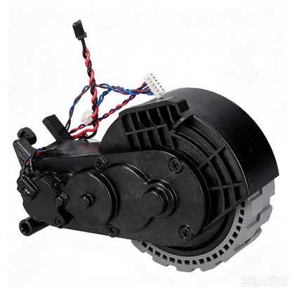 Left Driving Wheel For Ecovacs Deebot N20E, N30 Series Vacuum Cleaner