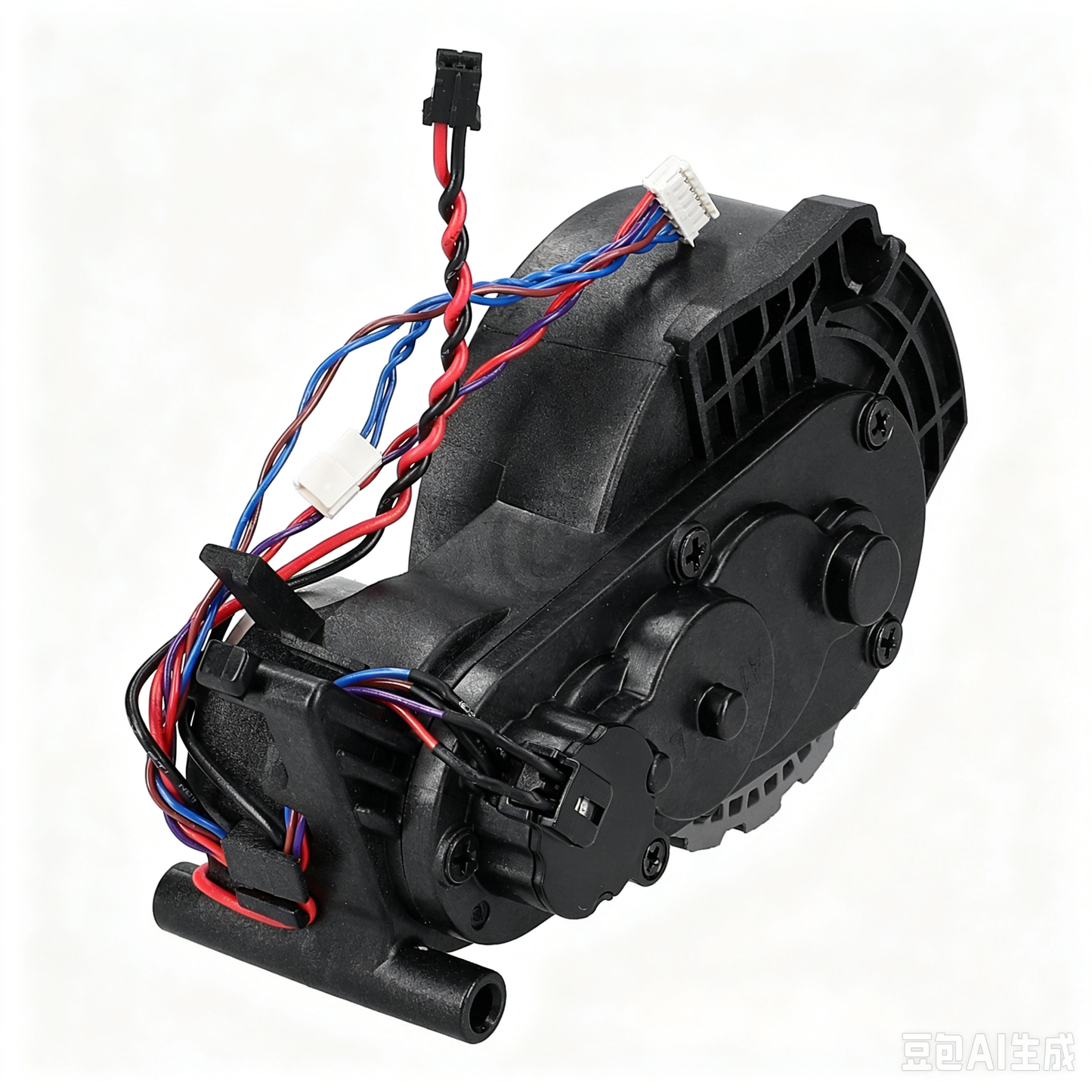 Left Driving Wheel For Ecovacs Deebot N20E, N30 Series Vacuum Cleaner