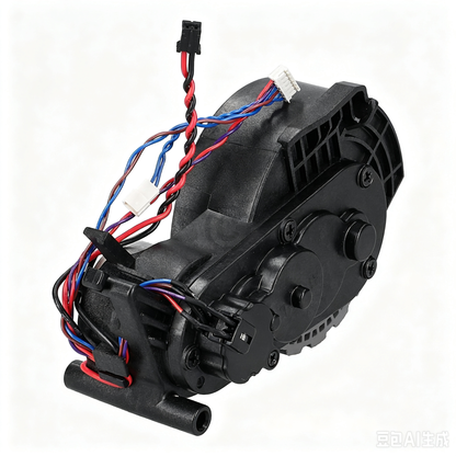 Left Driving Wheel For Ecovacs Deebot N20E, N30 Series Vacuum Cleaner