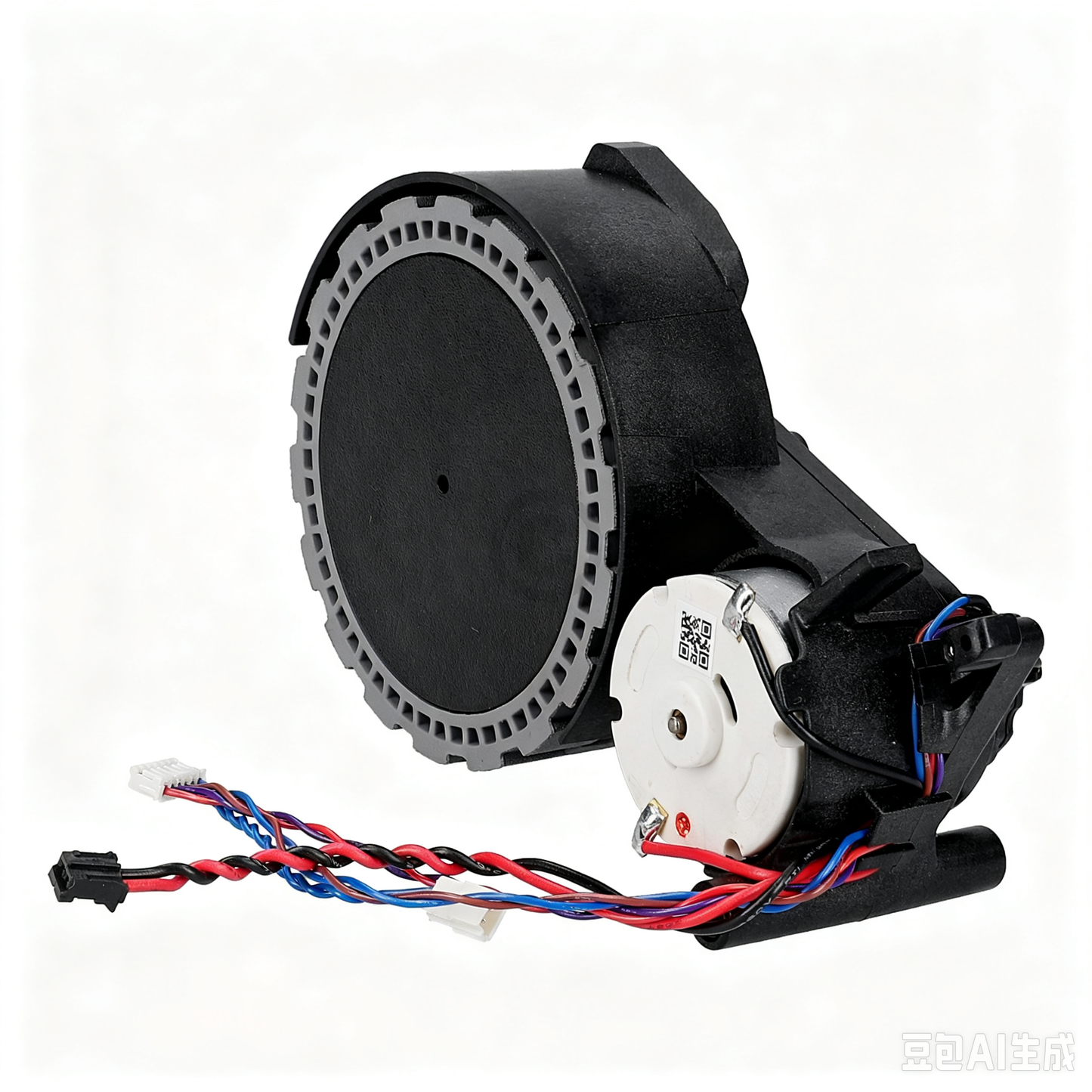 Left Driving Wheel For Ecovacs Deebot N20E, N30 Series Vacuum Cleaner