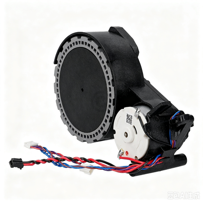 Left Driving Wheel For Ecovacs Deebot N20E, N30 Series Vacuum Cleaner
