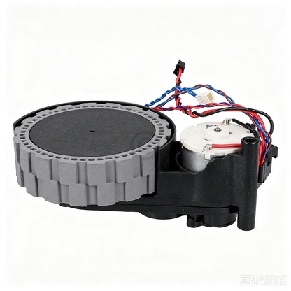 Left Driving Wheel For Ecovacs Deebot N20E, N30 Series Vacuum Cleaner