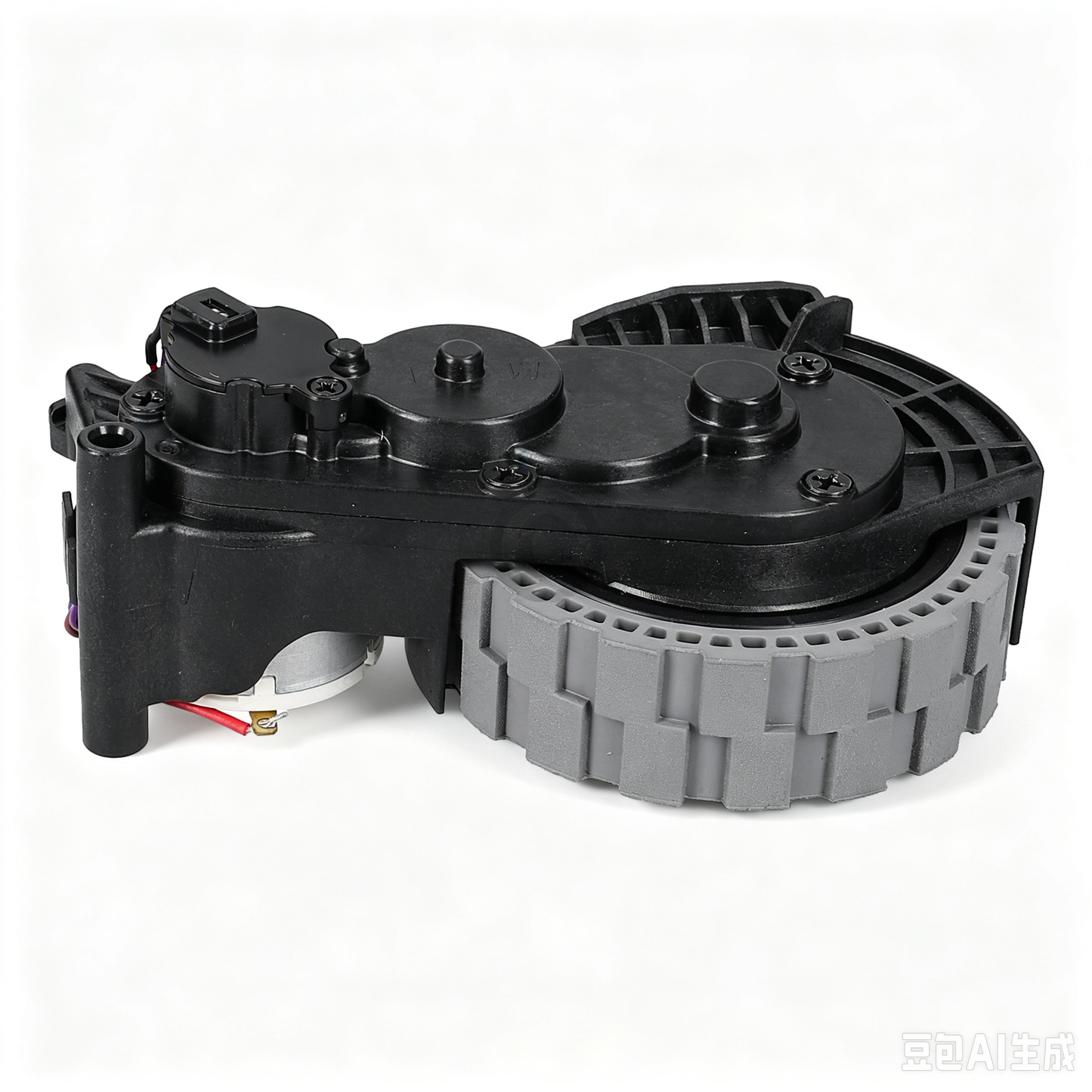 Left Driving Wheel For Ecovacs Deebot N20E, N30 Series Vacuum Cleaner