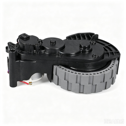 Left Driving Wheel For Ecovacs Deebot N20E, N30 Series Vacuum Cleaner