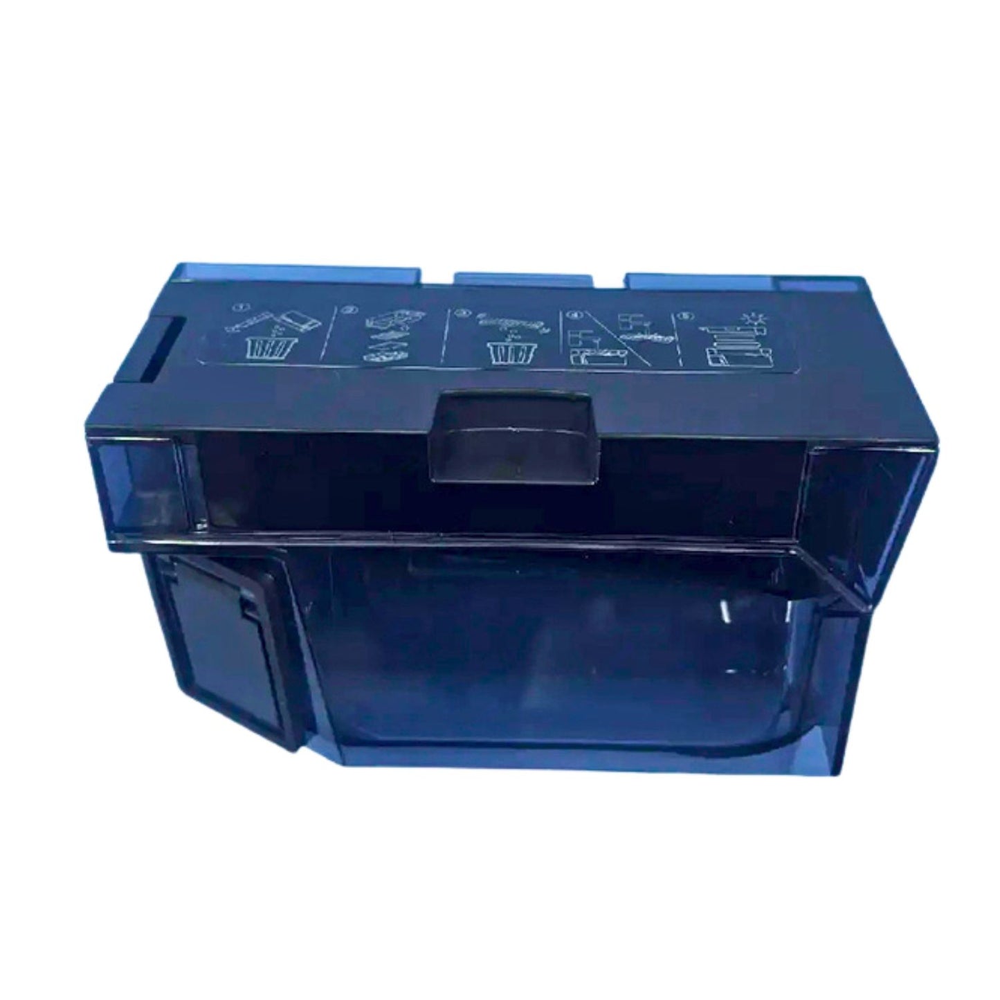 Dust Box for Ecovacs Deebot X8 PRO OMNI, T80 OMNI, X8 PRO OMNI CARE, Yeedi S14 PLUS, M14 PLUS