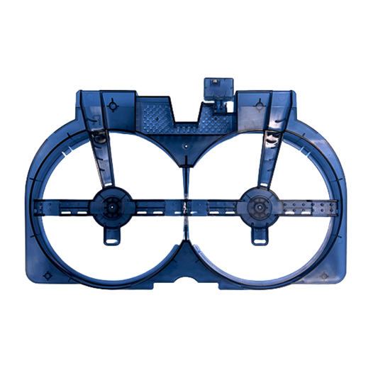 Ecovacs T50 Series Filter Cover Assembly