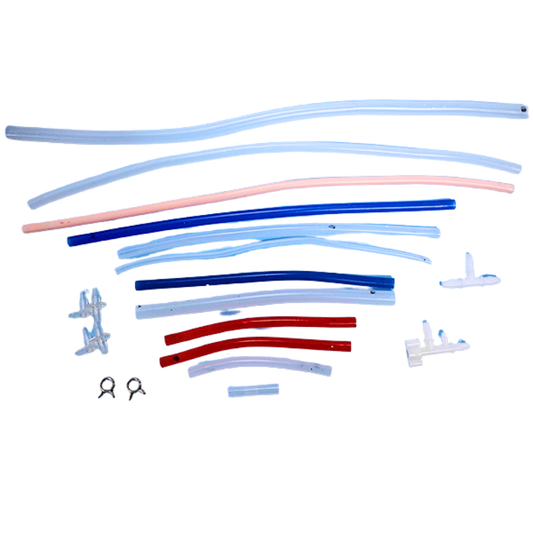 Ecovacs T50 Series Power Cord Protection Flexible Hose Kit