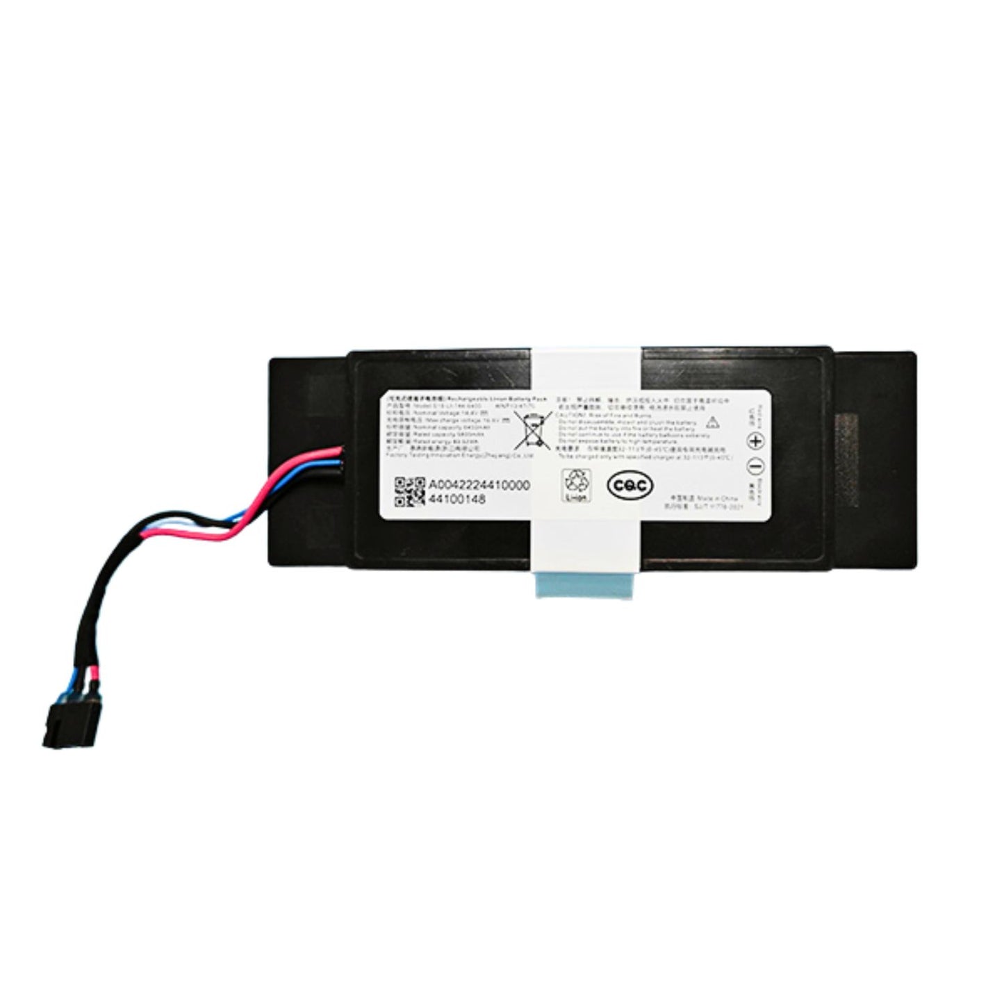 Battery pack (Li-ion) For Ecovacs T50 MAX OMNI, T50 MAX PRO OMNI