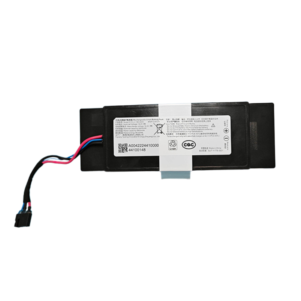 Replacement Li-ion Battery Pack for Ecovacs T50 MAX OMNI, T50 MAX PRO OMNI