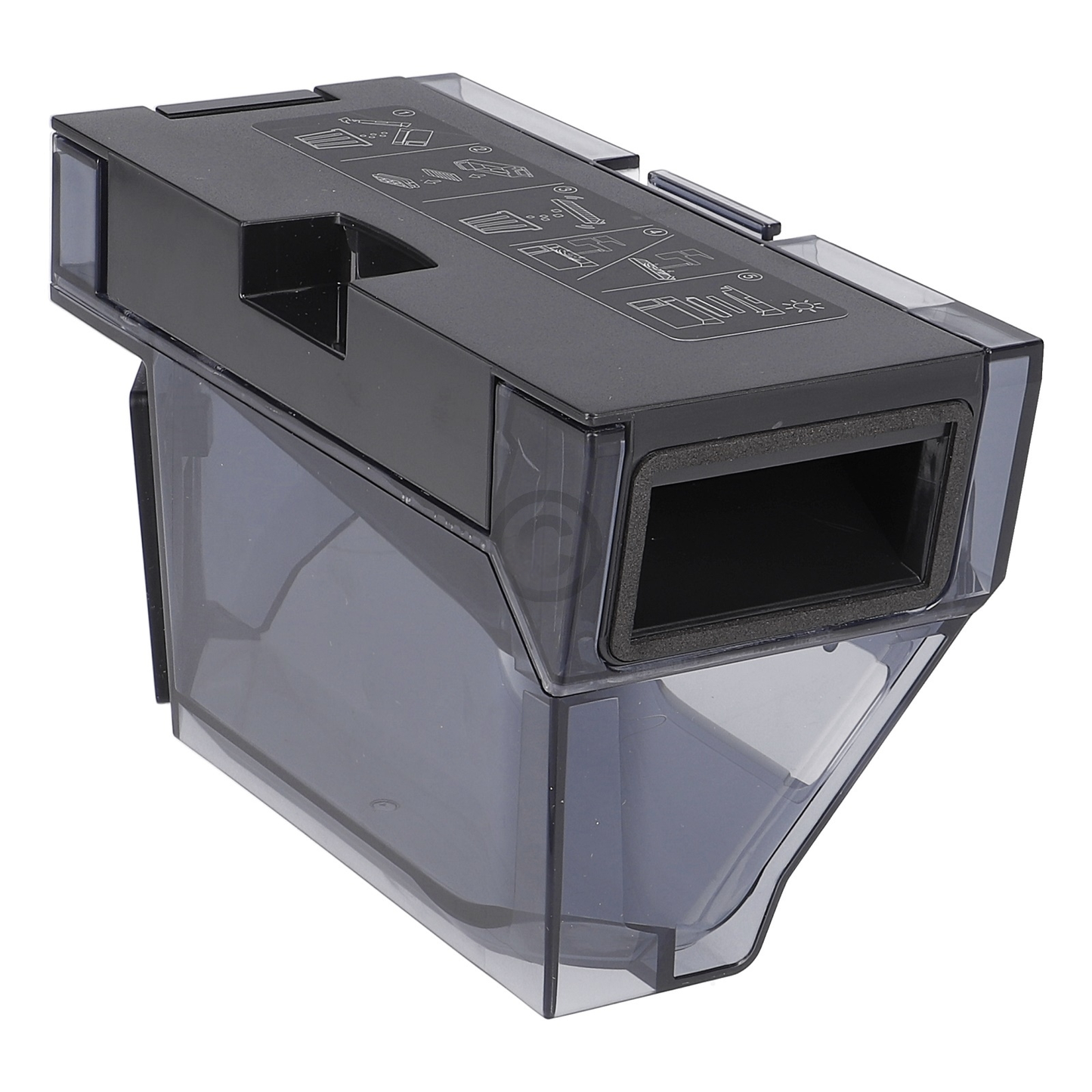 Ecovacs Deebot X9 Pro OMNI Dust Box