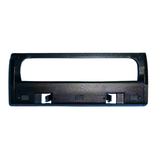 Main Brush Cover (Soft Rubber) For Ecovacs X9 PRO OMNI,S16 PLUS, X11 OMNI Vacuum Cleaner