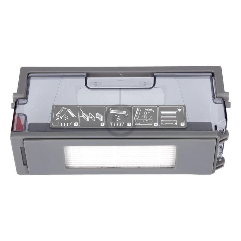 DUST BOX ASSY T8AIVI+,T8+,N8PRO+,N8+