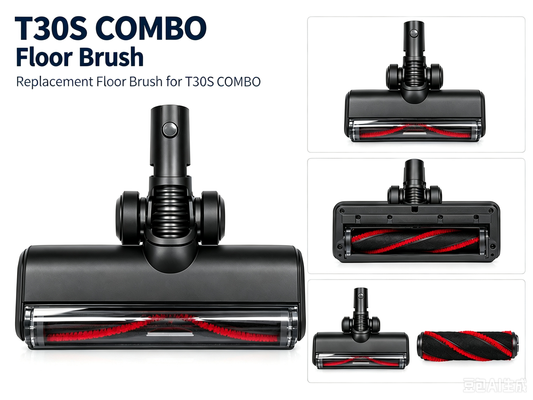 ECOVACS T30S COMBO FLOOR BRUSH