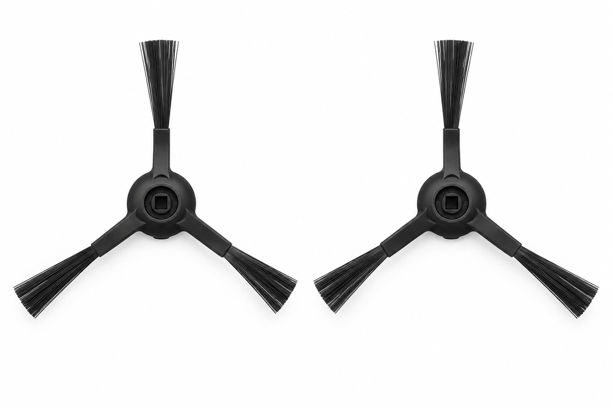 ECOVACS Side Brush Set (Black)