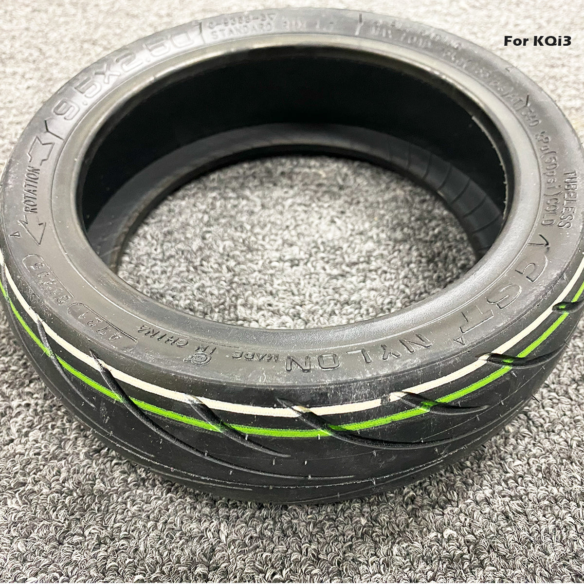 Professional Tire Replacement Service For NIU KQi2 KQi3 Series E-scooter