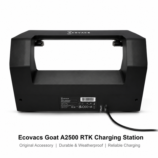 Ecovacs GOAT A2500 RTK Charging Station